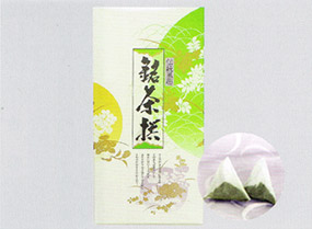 緑茶ティーバッグ 756円